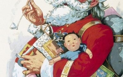 “And May All Your Christmases Be [Woke]”: Liberal Pundits Come For Santa And Other Holiday Traditions