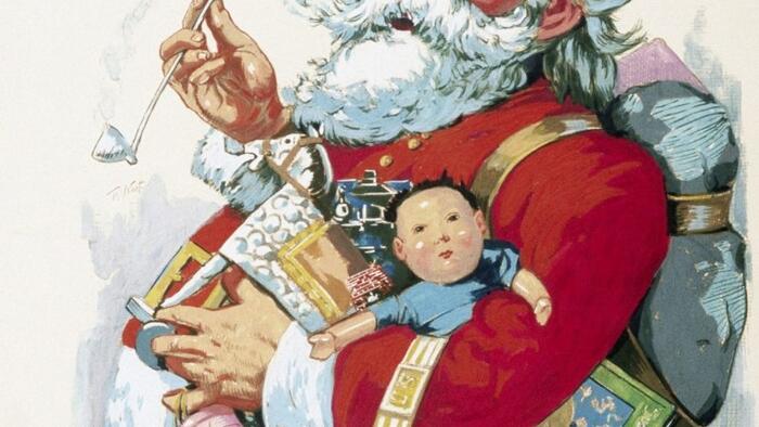 “And May All Your Christmases Be [Woke]”: Liberal Pundits Come For Santa And Other Holiday Traditions