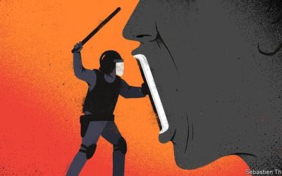 The GRANITE Act: How Congress Can Strike Back Against Foreign Censors