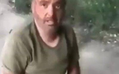 ‘Surgical Removal Of An Organ’: Ukrainian Recruiter Arrested For Allegedly Beating Conscript’s Genitals In Heinous Attack