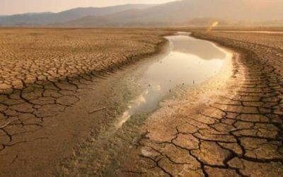 A Water War Is Brewing In Texas