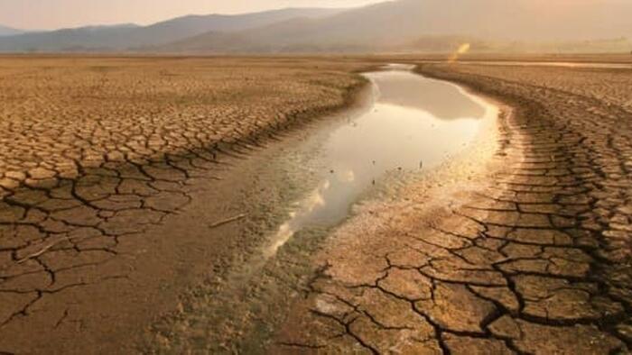 A Water War Is Brewing In Texas