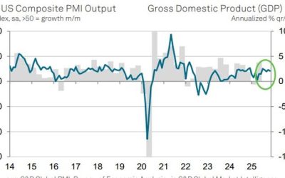 ‘Sustained Resilience’: US Services Surveys Mixed In November