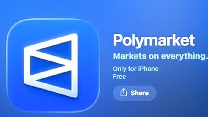 Prediction Platform Polymarket Rolls Out US App Today After CFTC Approval