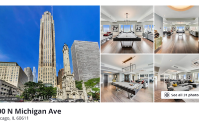 Ken Griffin Dumps Last Penthouse In Crime-Ridden Chicago