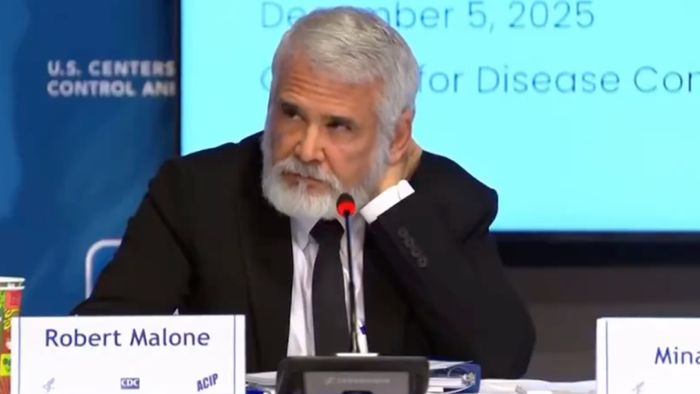 CDC Advisory Panel Votes To End Hepatitis B Shot Recommendation For Newborns