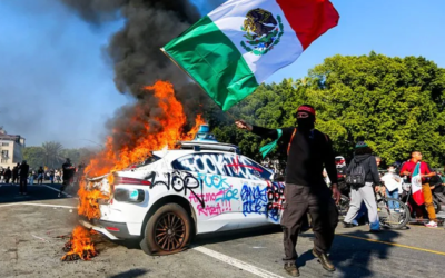 General Flynn: Strategic Assessment Of Marxist-Style Color Revolution Targeting America