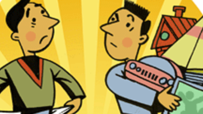 Consumer Stock Bosses Reinforce ‘K-Shaped’ Bifurcation Theme