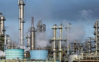 A Collapse In Germany’s Chemical Sector Is A Bad Omen