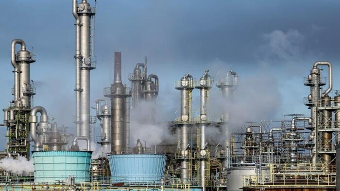 A Collapse In Germany’s Chemical Sector Is A Bad Omen