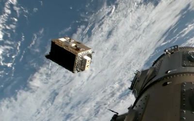 Orbital Data Centers Will “Bypass Earth-Based” Constraints