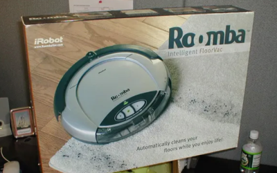 iRobot Crashes After Filing For Bankruptcy, Chinese Owner Emerges