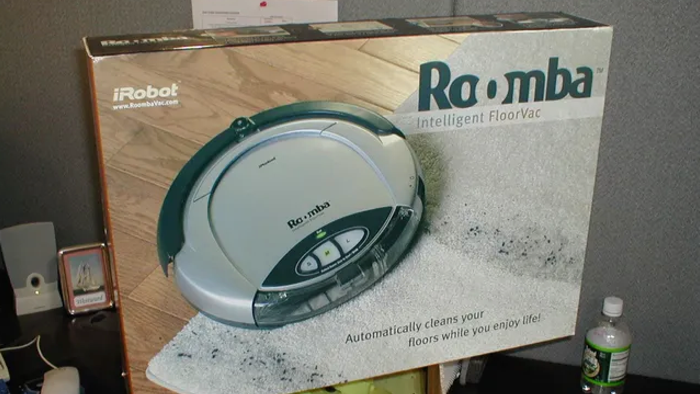 iRobot Crashes After Filing For Bankruptcy, Chinese Owner Emerges