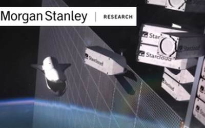 Morgan Stanley’s Adam Jonas Explores SpaceX IPO, Emerging Orbital Data Center Race