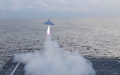 Watch: US Naval Forces Now Have Suicide Drones