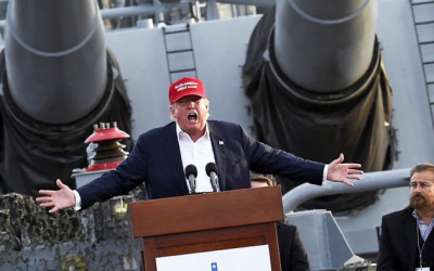 Watch Live: Trump Makes Announcement At Mar-A-Lago With Secretary Of War Pete Hegseth