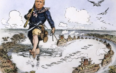 White House Orders Venezuelan Oil “Quarantine” As Gunboat Diplomacy Drives Dark Fleet Tanker Into Atlantic