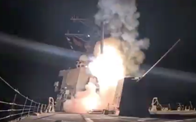 US Launches Strikes Against “Terrorist Scum” In Nigeria