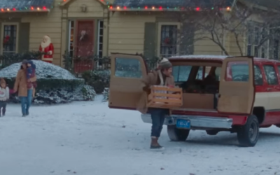 Chevrolet’s Pro-Family Christmas Ad Reinforces Death Of Woke Marketing