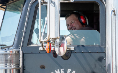 Trump’s Highway Enforcement Lays Groundwork For U.S. Trucking Revival