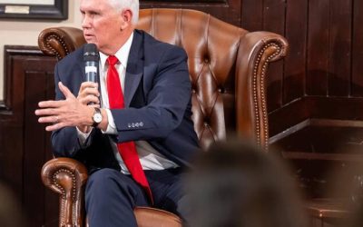 The Pence Mirage: Why The Right Isn’t Leaving Trump