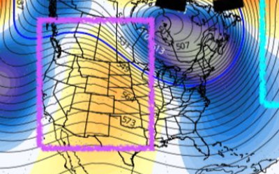 New Pattern Suggests Two “Sizable” Snow Events For US Northeast