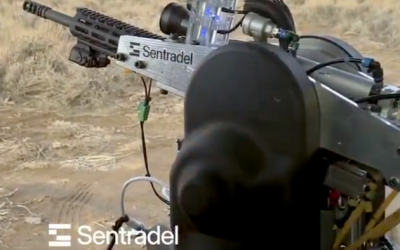 Watch: Destroying Kamikaze Drones With Cheap Autonomous Turrets