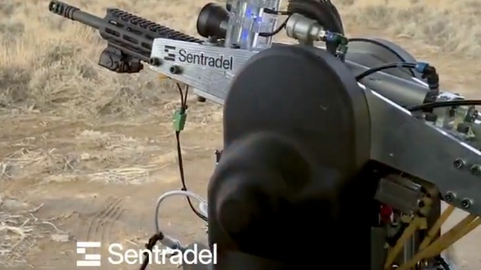 Watch: Destroying Kamikaze Drones With Cheap Autonomous Turrets