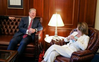 Climate Groups Falter, Bill Gates Recalibrates, But Al Gore Soldiers On