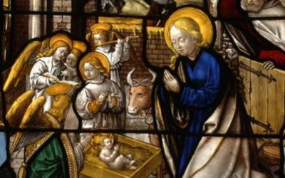 The Piercing Cold Of Christmas