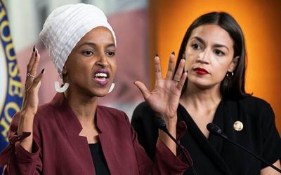 Ilhan Omar’s Husband’s Venture Capital Firm Removes Names From Website Under Scrutiny