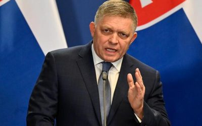 Slovak PM Fico Blast Brussels Warmongers, Wants No Part Of Western Europe If Russian & Ukrainian Lives Are “Worth Shit”