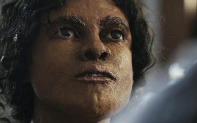 DNA Evidence Proves “First Black Briton” Was Actually A White Girl