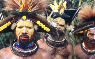 75 US Deportees To End Up On Tiny Island In Cash Deal With Local Rulers