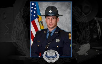 Delaware State Trooper killed at DMV identified, remembered as a hero oan