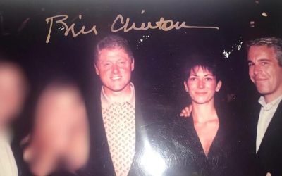 Hammer Drops On Clintons: Appear For Epstein Depositions Or Face Contempt Of Congress