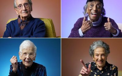Number Of Centenarians Skyrockets In The US