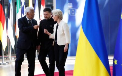 EU “Russia Confiscation” Summit Ends In Failure As Brussels Quietly Paves Way For Eurobonds