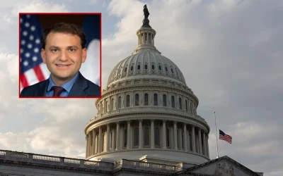 Wyoming GOP Secy. of State Chuck Gray launches bid for U.S. House seat oan