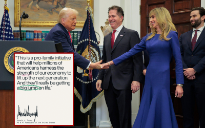 ‘A shot at the American dream’ oan