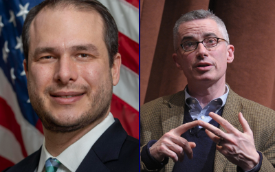 ‘Progressive’ City Councilman James Solomon to become next Jersey City mayor, defeating former Dem Gov. McGreevey oan