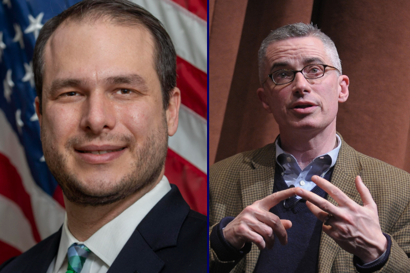 ‘Progressive’ City Councilman James Solomon to become next Jersey City mayor, defeating former Dem Gov. McGreevey oan