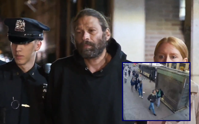 ‘Level 2’ sex offender with 16 prior arrests charged with assaulting 20-year-old NYU student oan