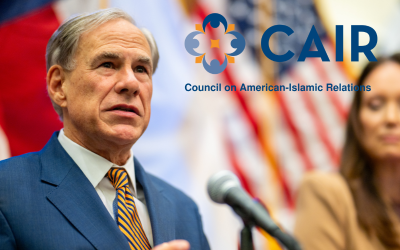 Abbott asks Treasury Secy. Bessent to suspend tax-exempt status of CAIR and to launch probe into group oan