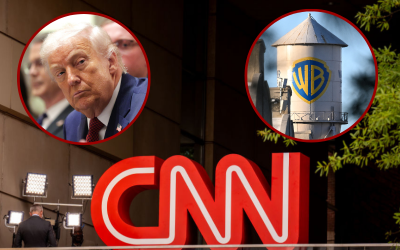 It’s ‘imperative’ CNN is sold as part of Warner Bros. Discovery merger talks, current owners ‘very dishonest group of people’ oan
