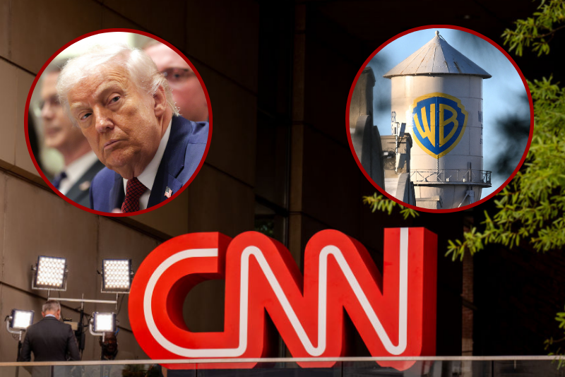 It’s ‘imperative’ CNN is sold as part of Warner Bros. Discovery merger talks, current owners ‘very dishonest group of people’ oan