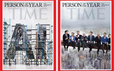 TIME Magazine names ‘Architects of AI’ as 2025 Person of the Year oan