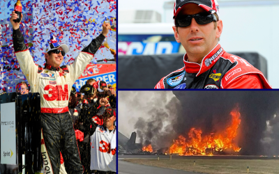 Fmr NASCAR driver Greg Biffle and his family among 6 fatalities in N.C. private jet crash oan
