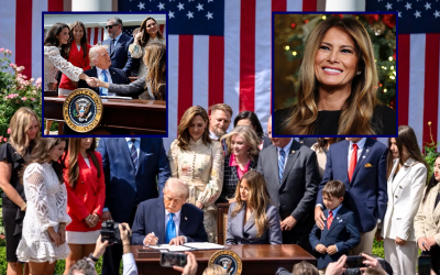‘2025 FLOTUS Success Highlights’ oan