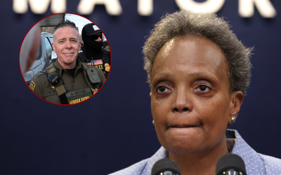 Fmr Chicago Mayor Lori Lightfoot unleashes verbal attack on Border Patrol Commander Bovino, slamming his actions as shameful